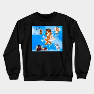 Afro Renaissance Crewneck Sweatshirt